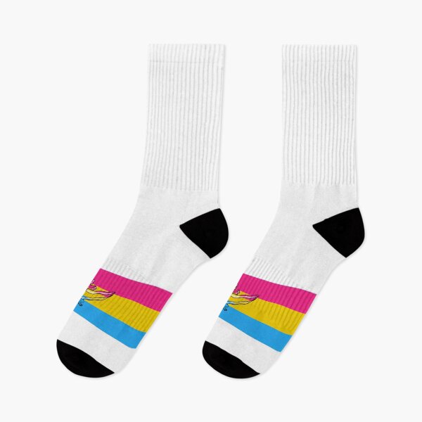 Item preview, Pansexual Axolotl (V13) designed and sold by SamIsWhat8.