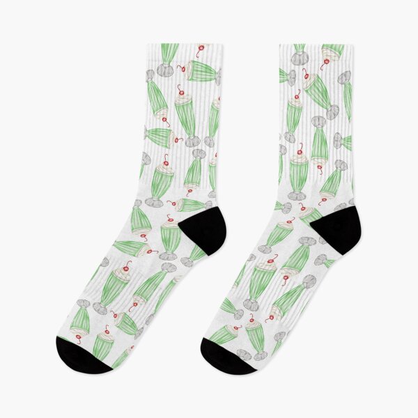 Item preview, Mint Milkshakes - White designed and sold by HB Loves Crafts.