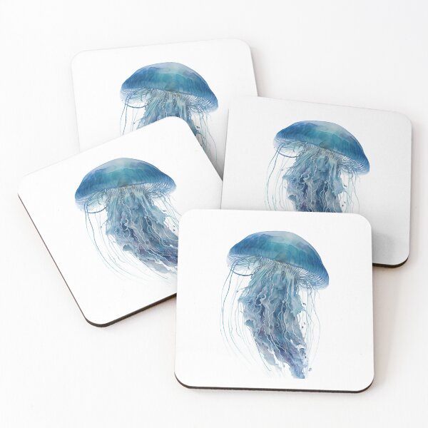 Item preview, Jellyfish beauty designed and sold by Paintograma.