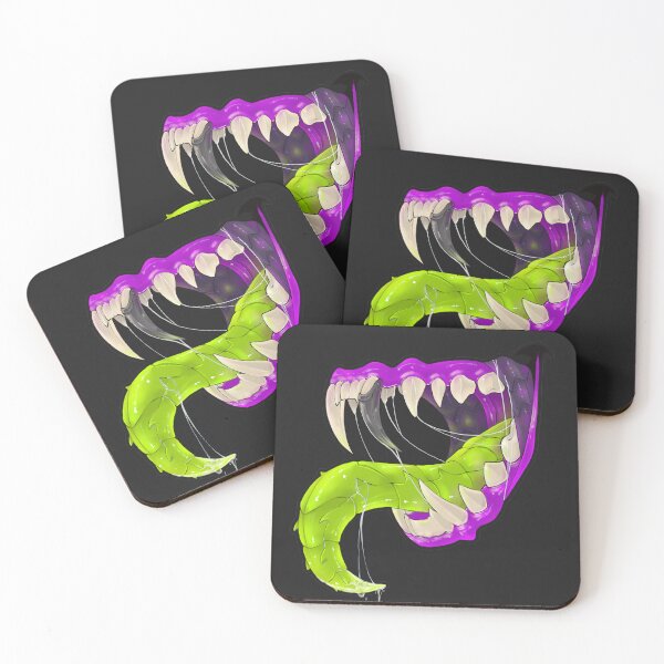 Item preview, Silas Maw designed and sold by KillerCinnArts.