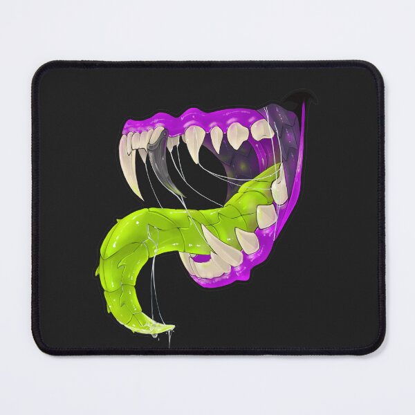 Item preview, Silas Maw designed and sold by KillerCinnArts.