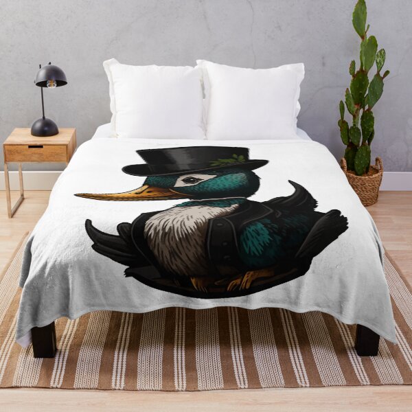Item preview, Duck Top Hat designed and sold by k3rstman1.