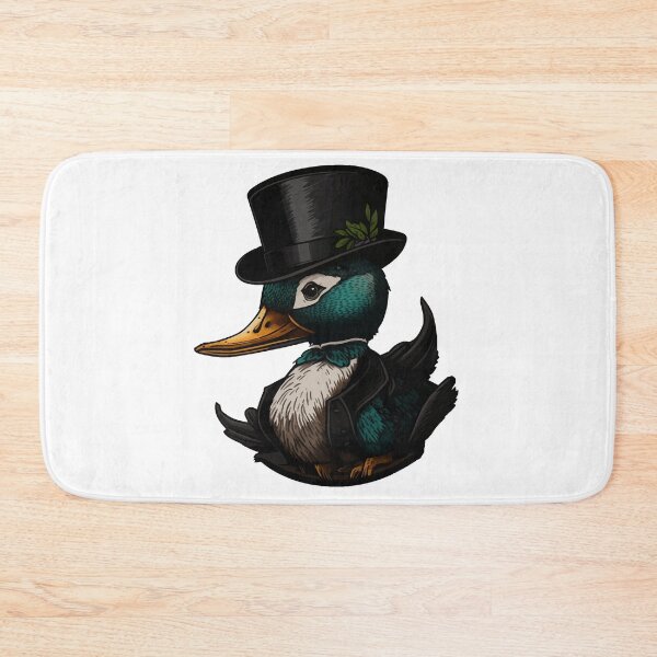 Item preview, Duck Top Hat designed and sold by k3rstman1.