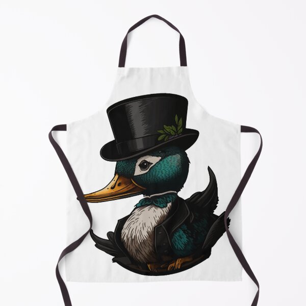 Item preview, Duck Top Hat designed and sold by k3rstman1.