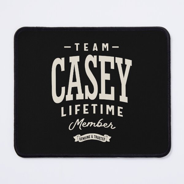 Item preview, Casey Lifetime Member Personalized Name Casey designed and sold by cidolopez.