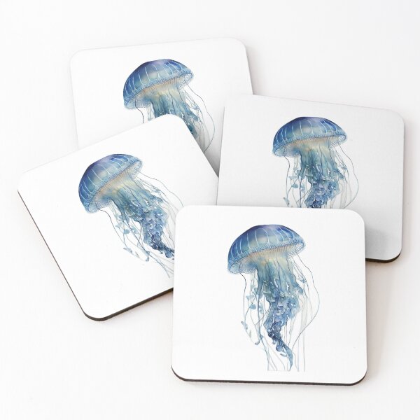 Item preview, Jellyfish beauty designed and sold by Paintograma.