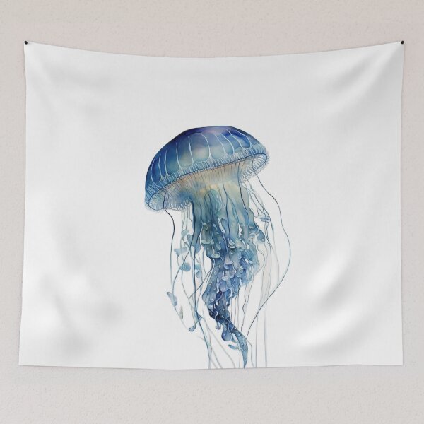 Item preview, Jellyfish beauty designed and sold by Paintograma.