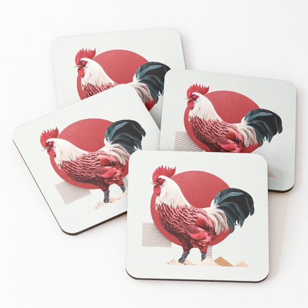 Item preview, Red Rooster designed and sold by lostdigix.