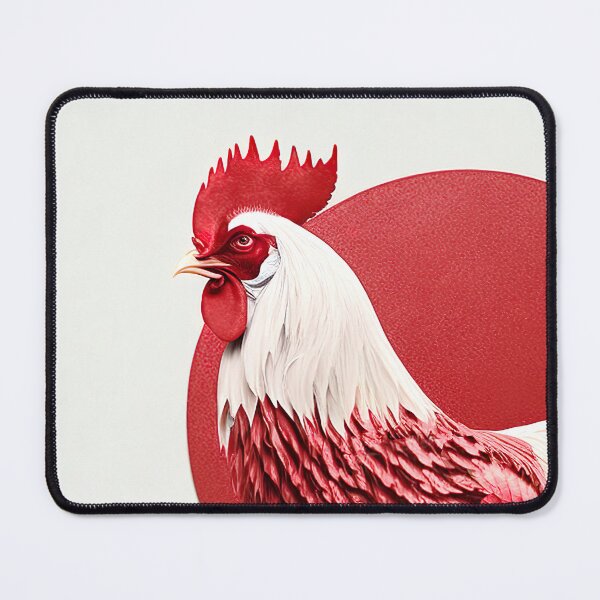 Item preview, Red Rooster designed and sold by lostdigix.