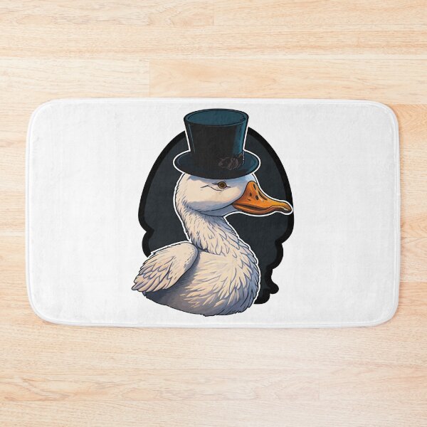 Item preview, Duck Top Hat designed and sold by k3rstman1.