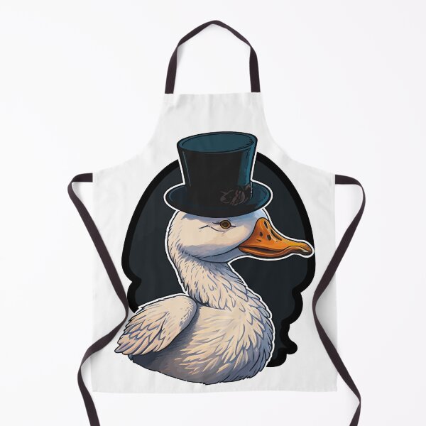 Item preview, Duck Top Hat designed and sold by k3rstman1.