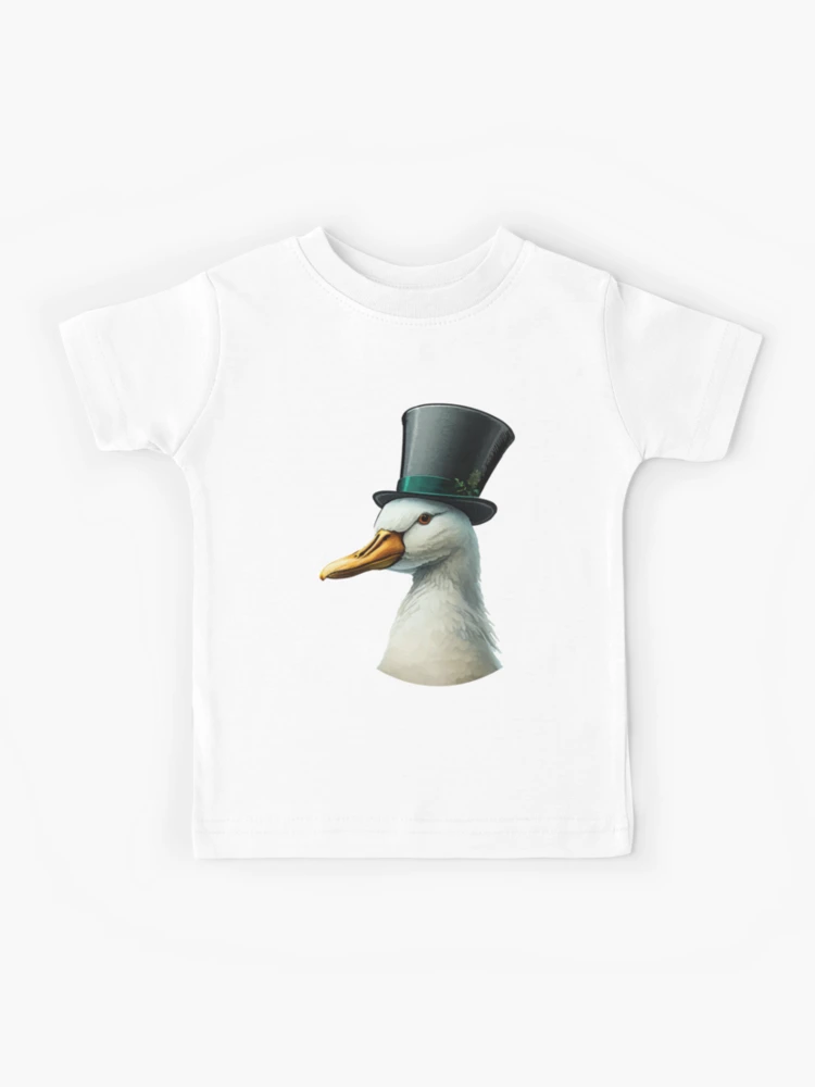 Kids white top hat online