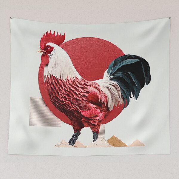 Item preview, Red Rooster designed and sold by lostdigix.