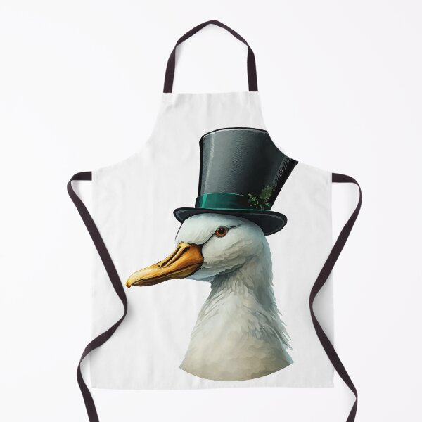 Item preview, Duck Top Hat designed and sold by k3rstman1.