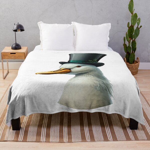 Item preview, Duck Top Hat designed and sold by k3rstman1.