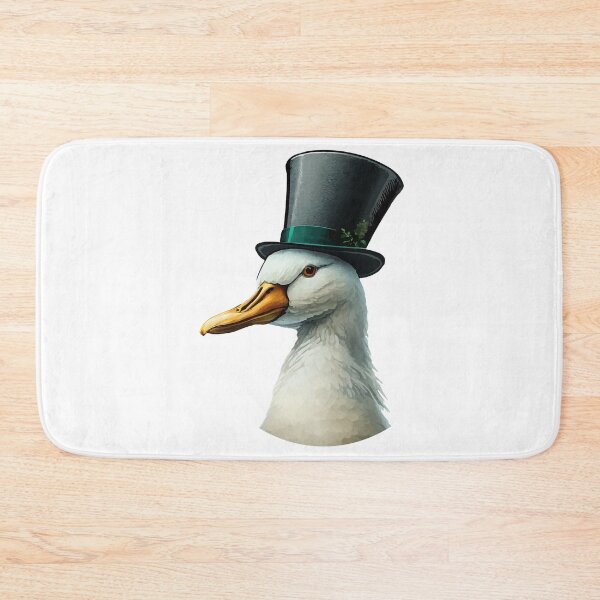 Item preview, Duck Top Hat designed and sold by k3rstman1.