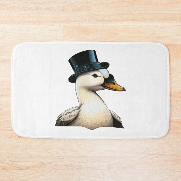 Item preview, Duck Top Hat designed and sold by k3rstman1.