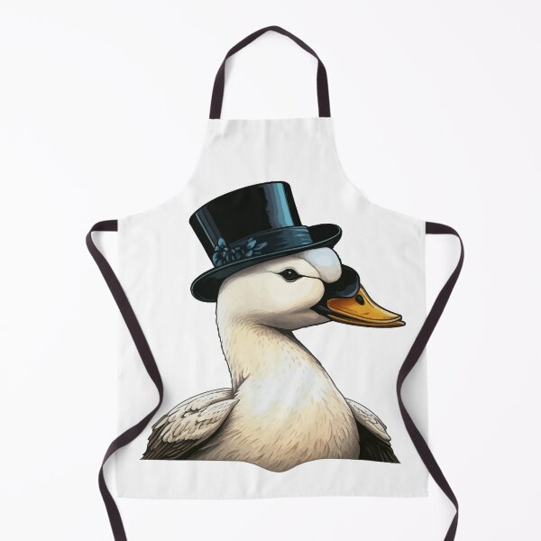 Item preview, Duck Top Hat designed and sold by k3rstman1.