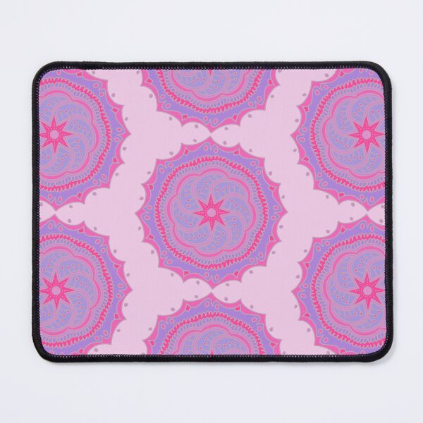 Item preview, Bright Pink Mandala designed and sold by ScienceHeartCo.