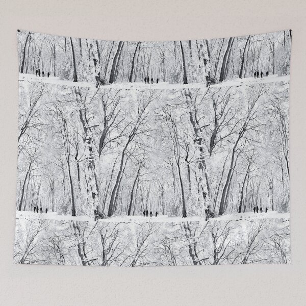 Item preview, An Amersham Winter Wonderland designed and sold by Natalie Broome.