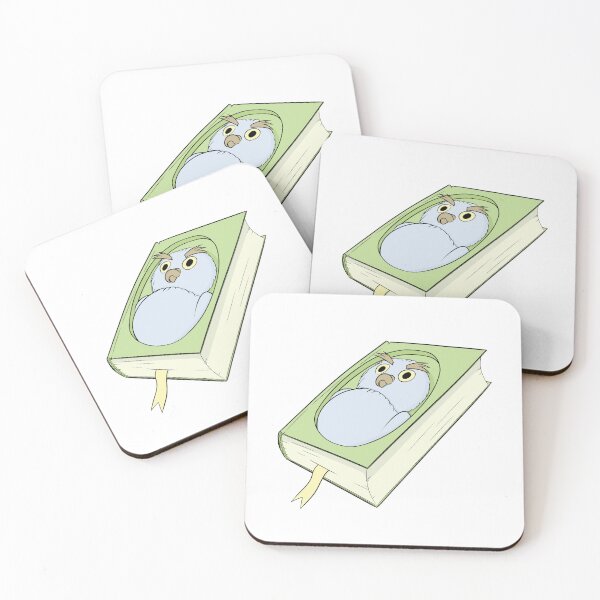 Item preview, Wise Owl Story Book  designed and sold by CreativeDraws42.