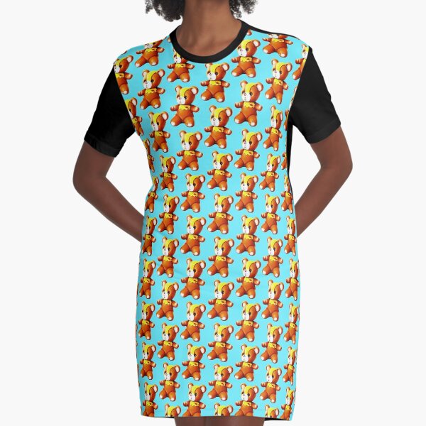 Moschino dress bear sale