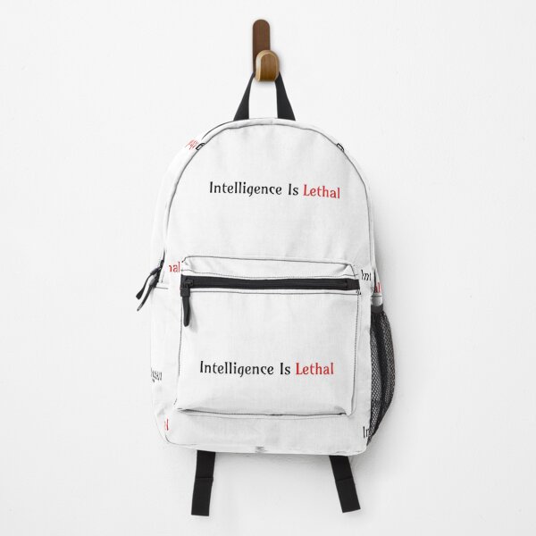 Item preview, Intelligence Is Lethal designed and sold by Yourfavshop600.