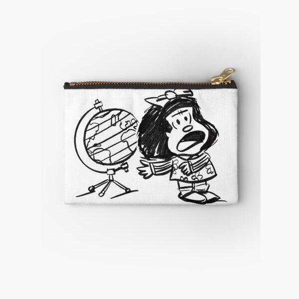 Item preview, funny mafalda quino comics (2023) designed and sold by saeedsaeed.