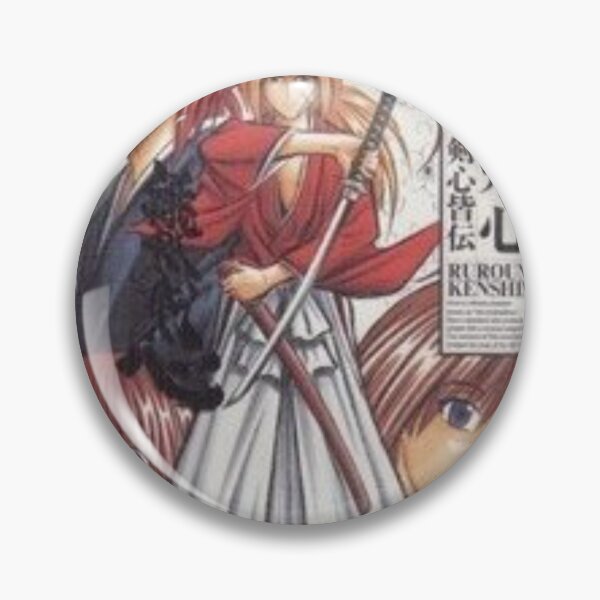 Item preview, kenshin designed and sold by frerchop1.