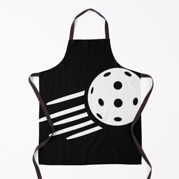 Item preview, Pickleball Pickle ball black and white designed and sold by mwagie.