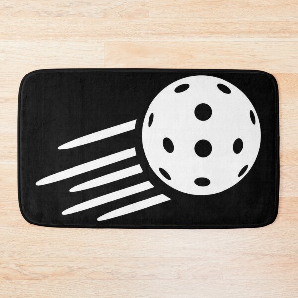 Item preview, Pickleball Pickle ball black and white designed and sold by mwagie.