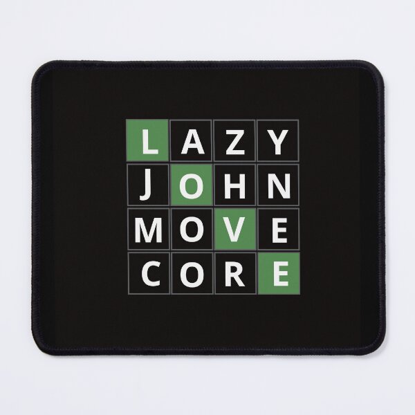 Item preview, For wordle lover designed and sold by Stikle.