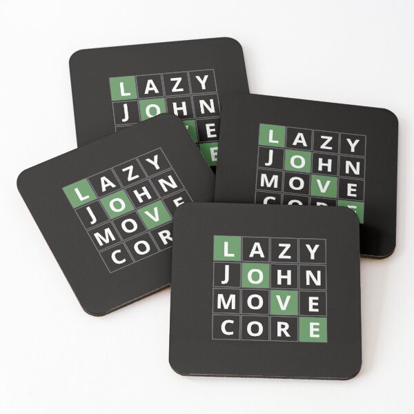 Item preview, For wordle lover designed and sold by Stikle.