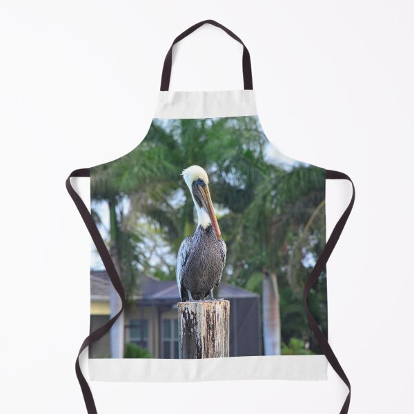 Item preview, Perched Pelican designed and sold by LisaWootenPhoto.