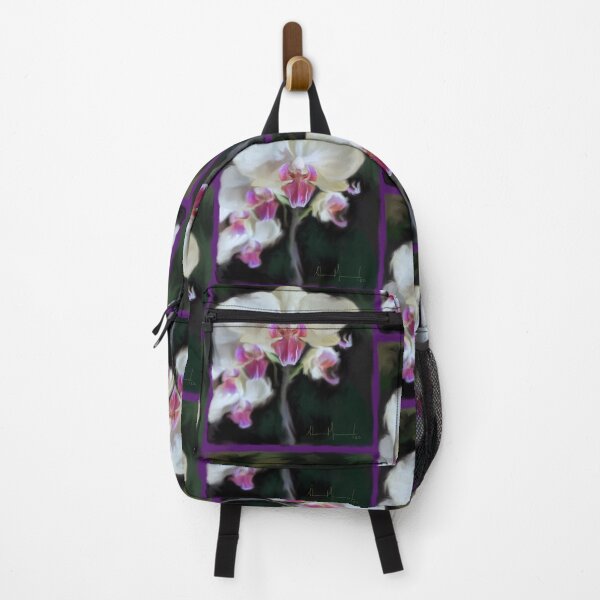 Item preview, White and Purple Orchid designed and sold by Alvaro-Miranda.