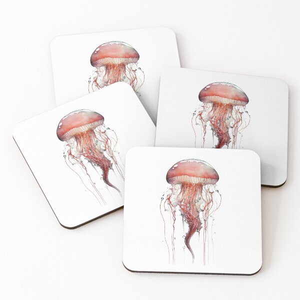 Item preview, Jellyfish beauty designed and sold by Paintograma.