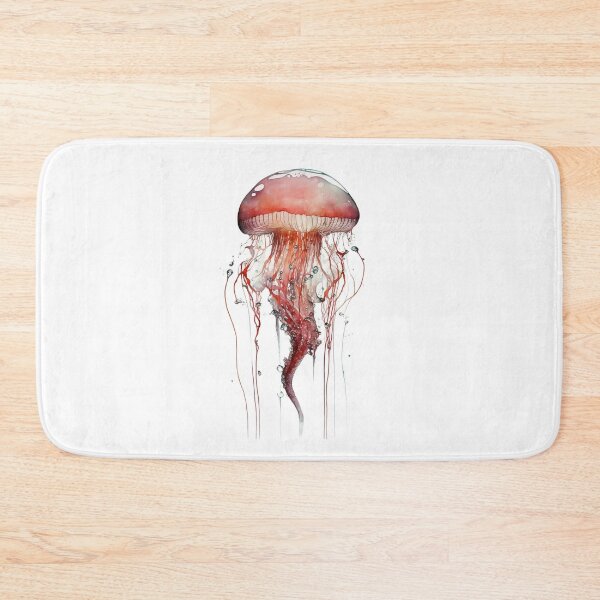Item preview, Jellyfish beauty designed and sold by Paintograma.