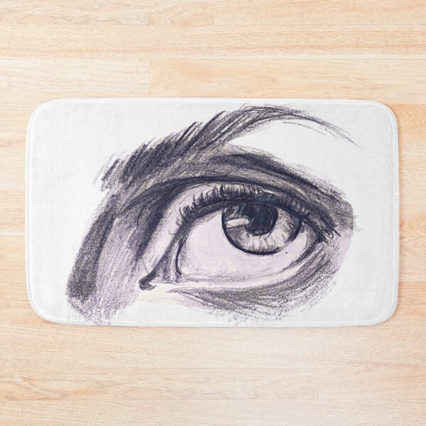 Item preview, Eye draw designed and sold by Aquarelastudio.