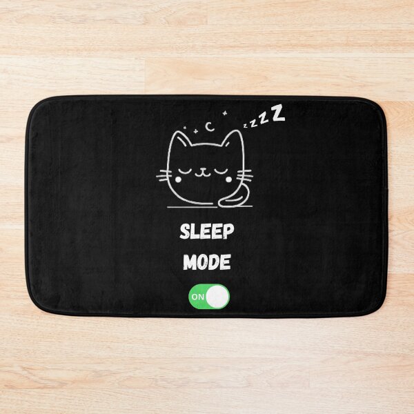 Item preview, Sleep Mode On!  designed and sold by ImaginAI.