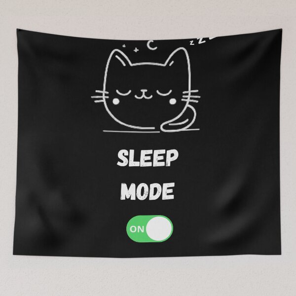 Item preview, Sleep Mode On!  designed and sold by ImaginAI.
