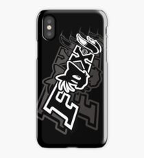 Two-Tailed Fox iPhone Case
