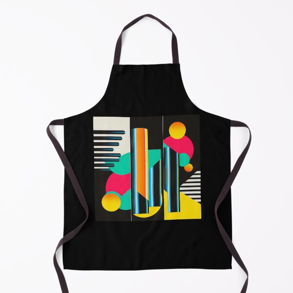 Item preview, Tubular Algorithms Memphis Style 80's Design designed and sold by Tanis-Tweedale.