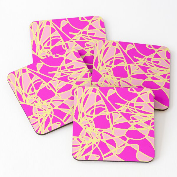 Item preview, Pink Scramble designed and sold by PrettyViews.