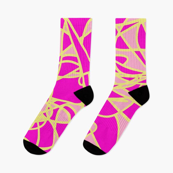 Item preview, Pink Scramble designed and sold by PrettyViews.