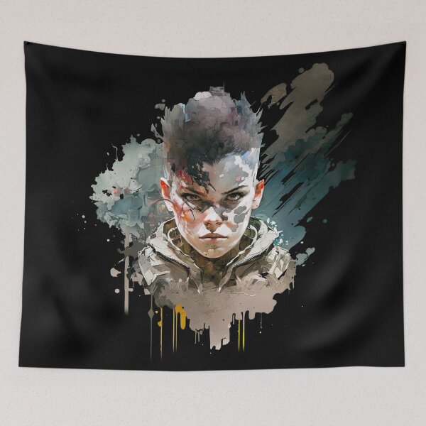 Item preview, Mad Fury No19 designed and sold by scificial.