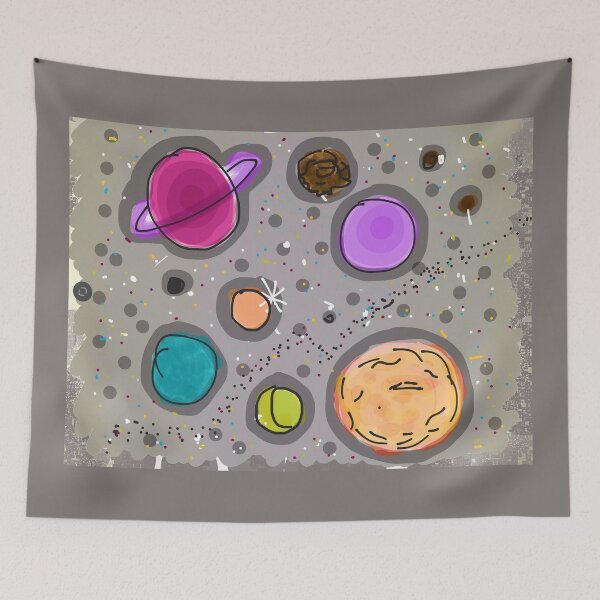 Item preview, Planets on my radar not guilty  designed and sold by notguilty.