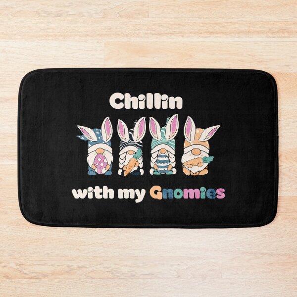Item preview, Chillin with my Gnomies - Easter Gnomes designed and sold by Trinket-Trickster.