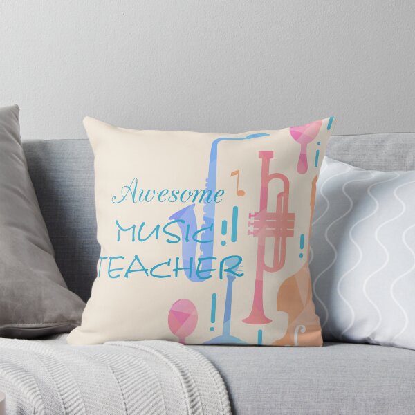 Item preview, Awesome Music Teacher designed and sold by della95.