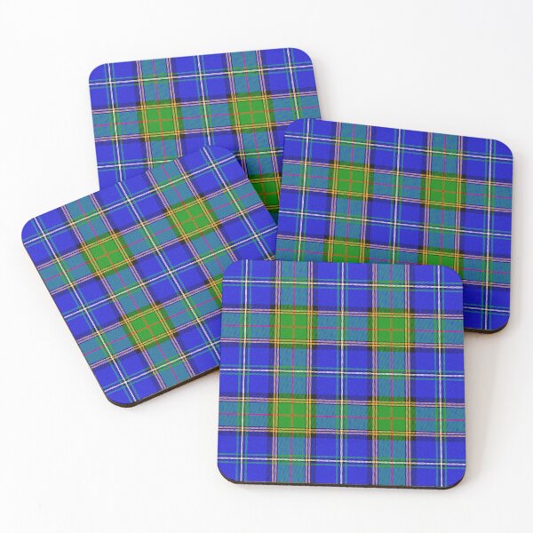 Item preview, Nebraska State Tartan designed and sold by thunderotplains.