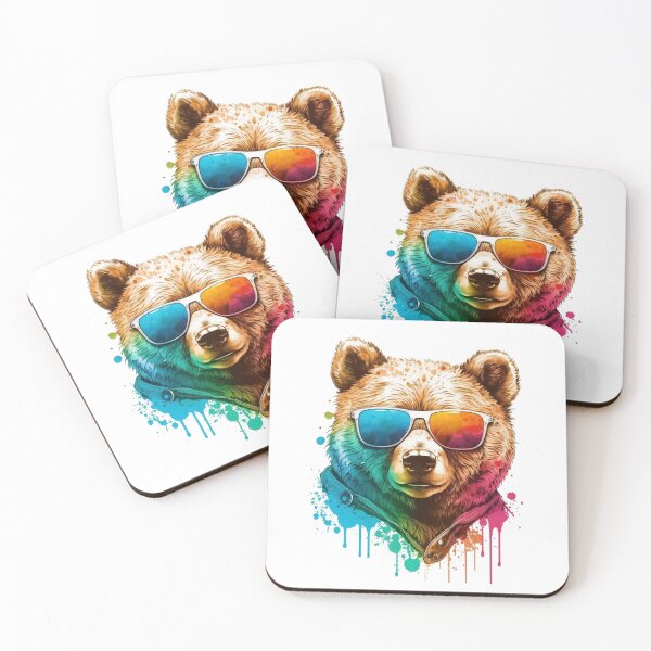 Item preview, Bear designed and sold by flamini.